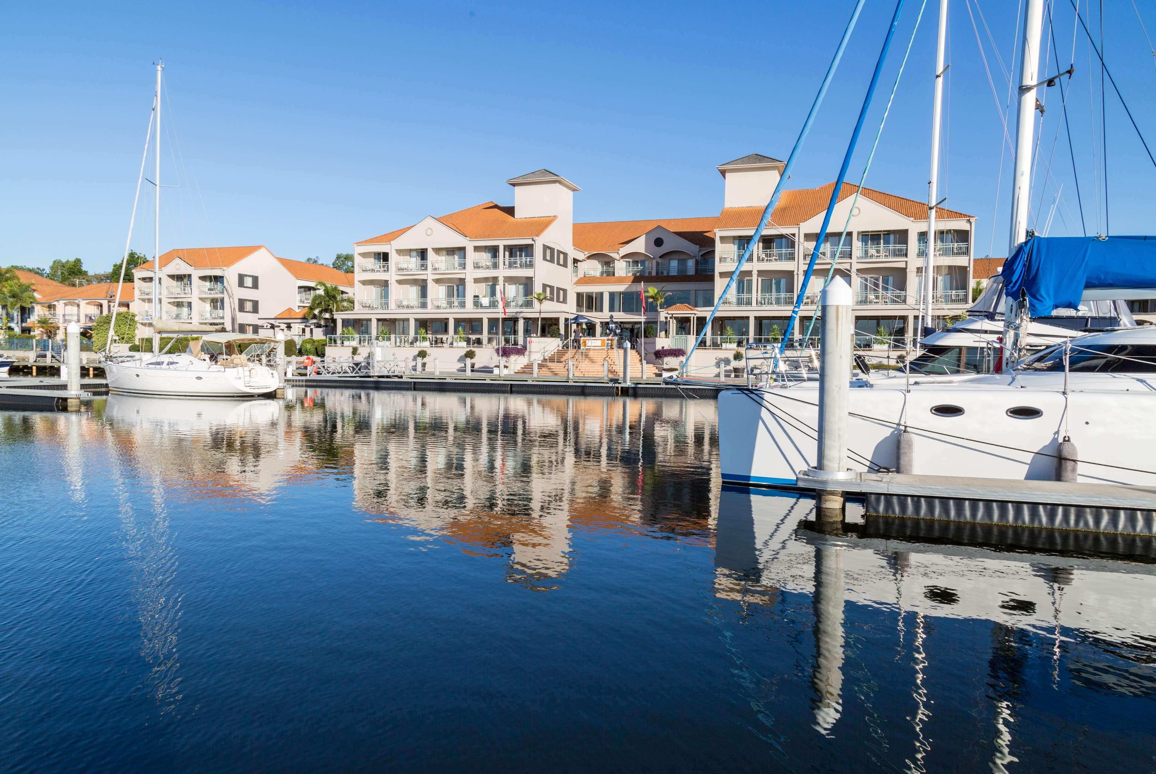 Hope Harbour Hotel Gold Coast Exterior foto
