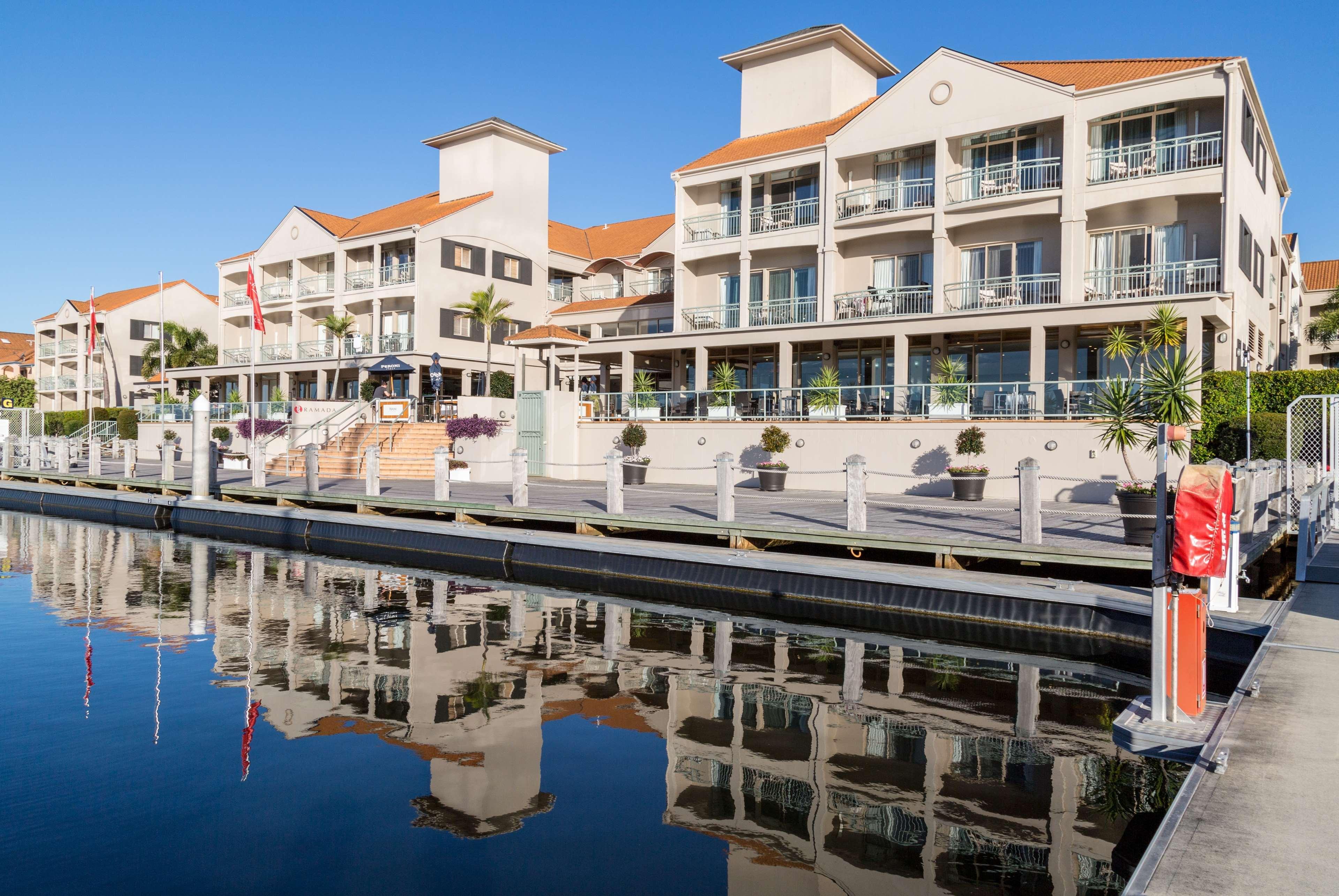 Hope Harbour Hotel Gold Coast Exterior foto