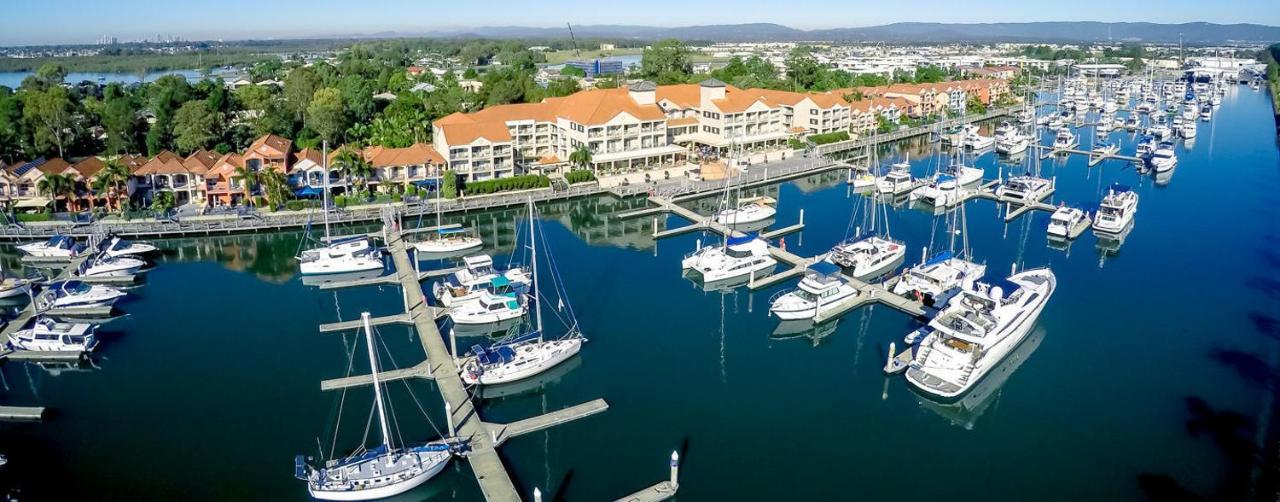 Hope Harbour Hotel Gold Coast Exterior foto