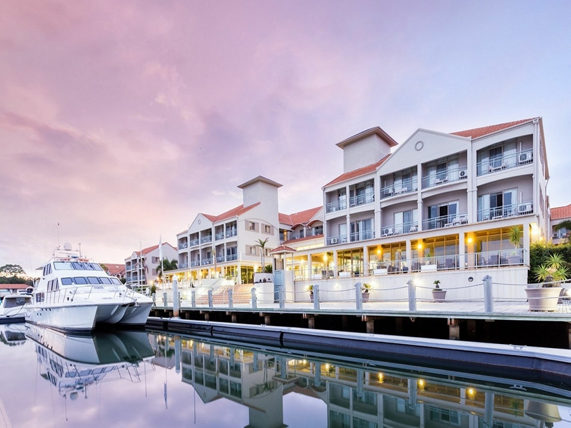 Hope Harbour Hotel Gold Coast Exterior foto