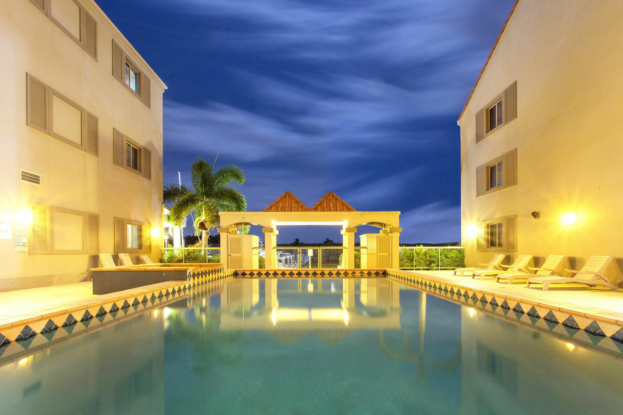 Hope Harbour Hotel Gold Coast Exterior foto